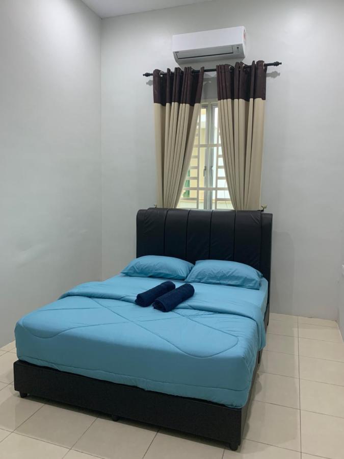 Vistana Indah Homestay 알로르세타르 외부 사진