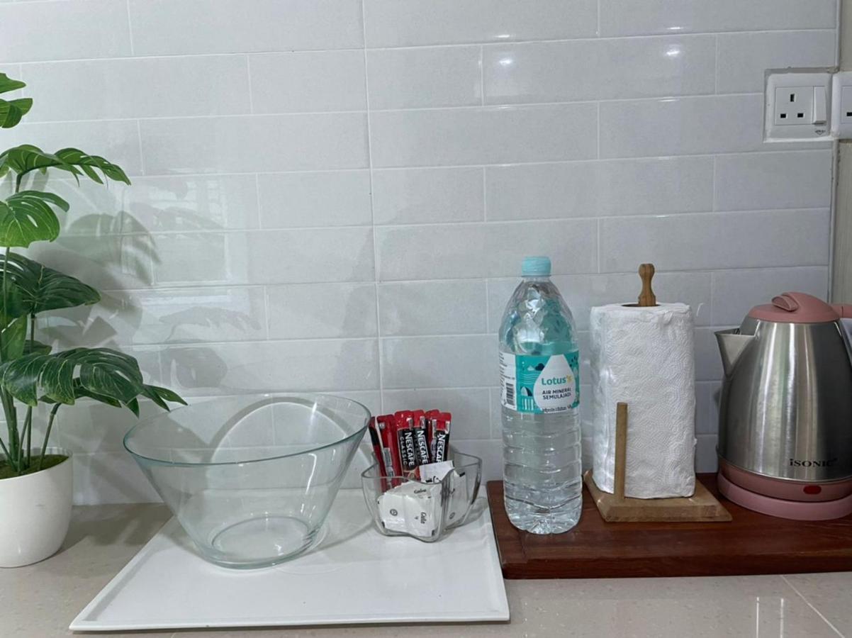 Vistana Indah Homestay 알로르세타르 외부 사진
