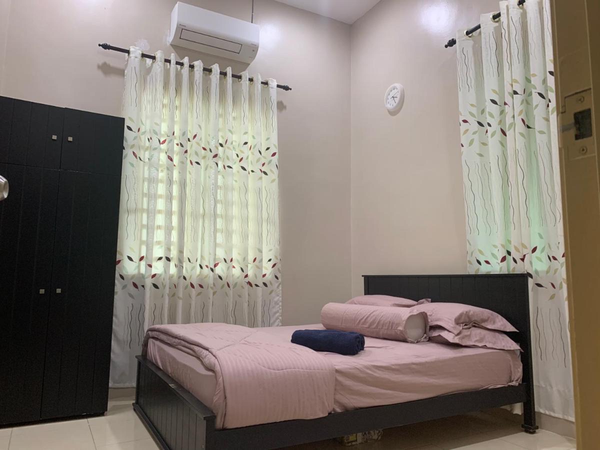 Vistana Indah Homestay 알로르세타르 외부 사진